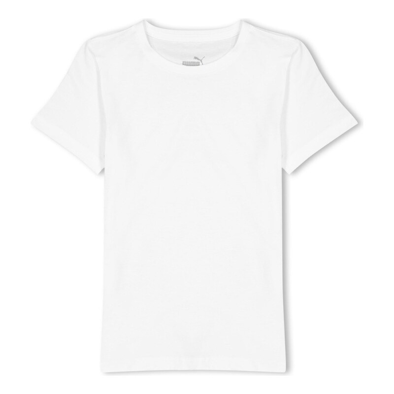 Tričko Puma Puma White 7629345