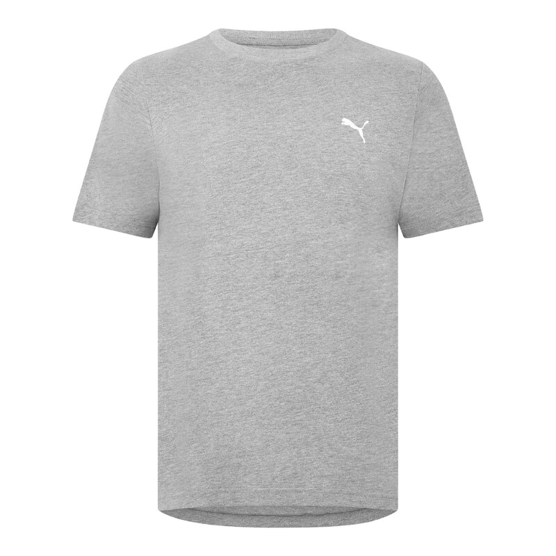 Tričko Puma Grey Heather 985549