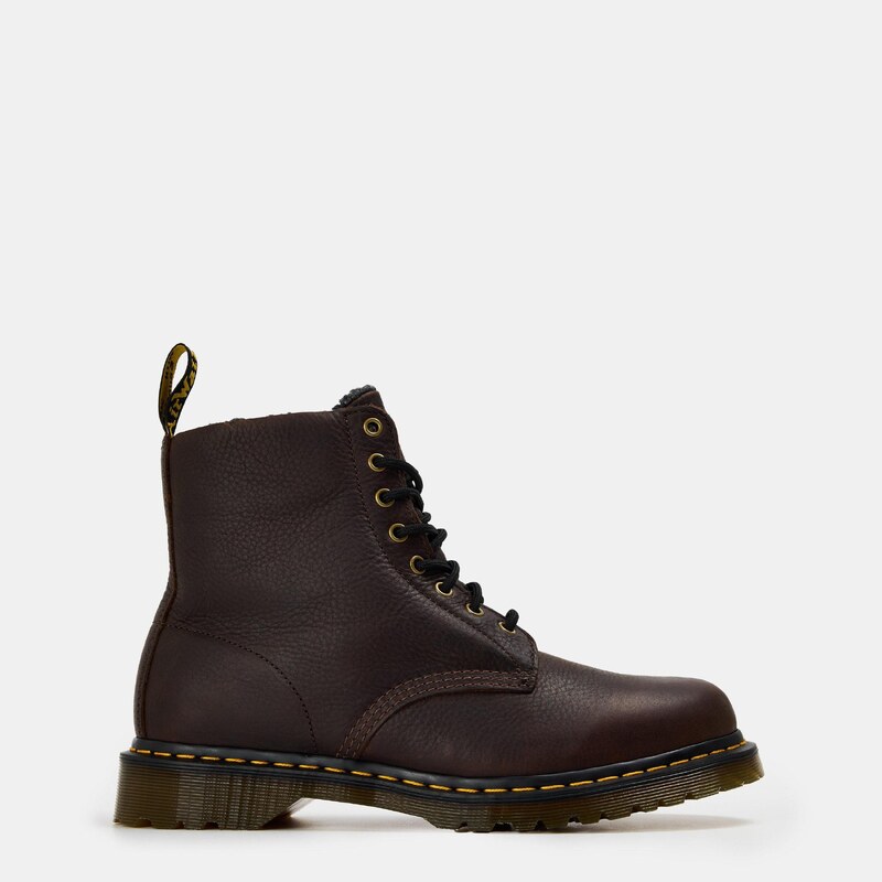 Boty Dr Martens Dark Brown 215615