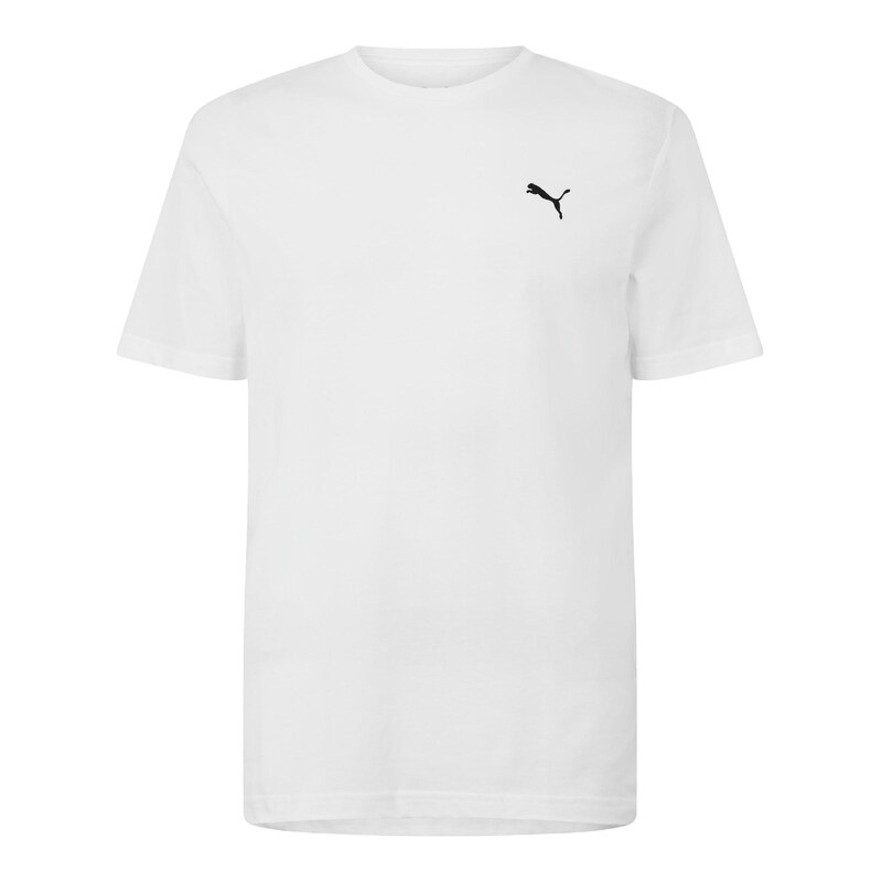 Tričko Puma Puma White 7068077