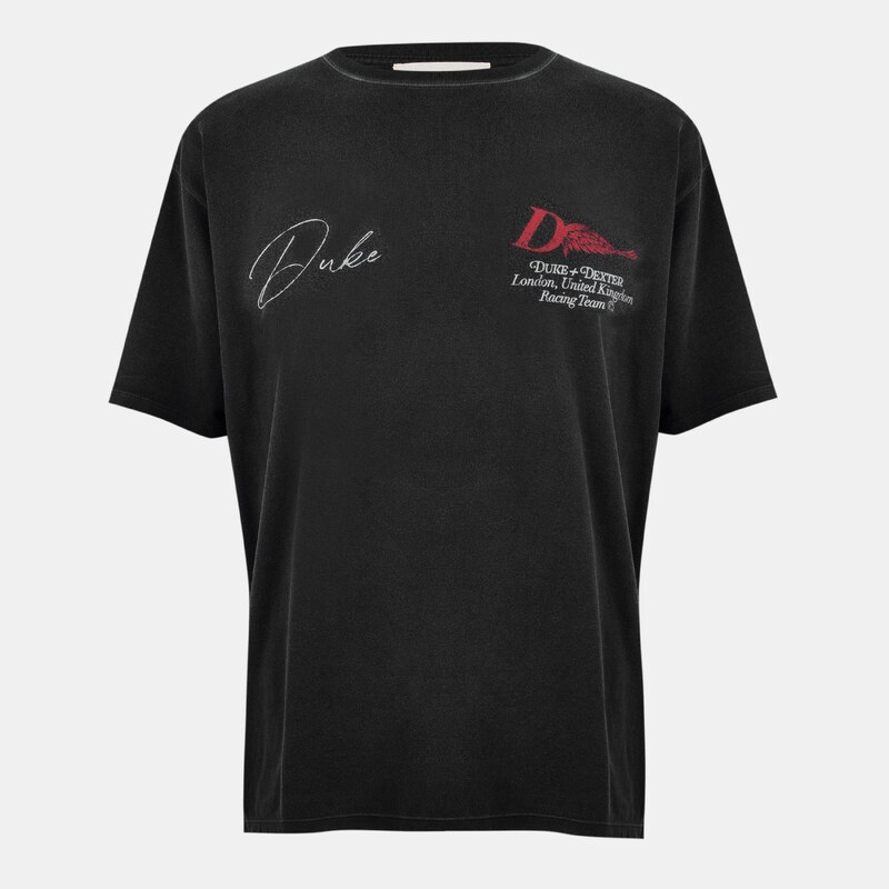 Duke and Dexter Washed Black 5674778