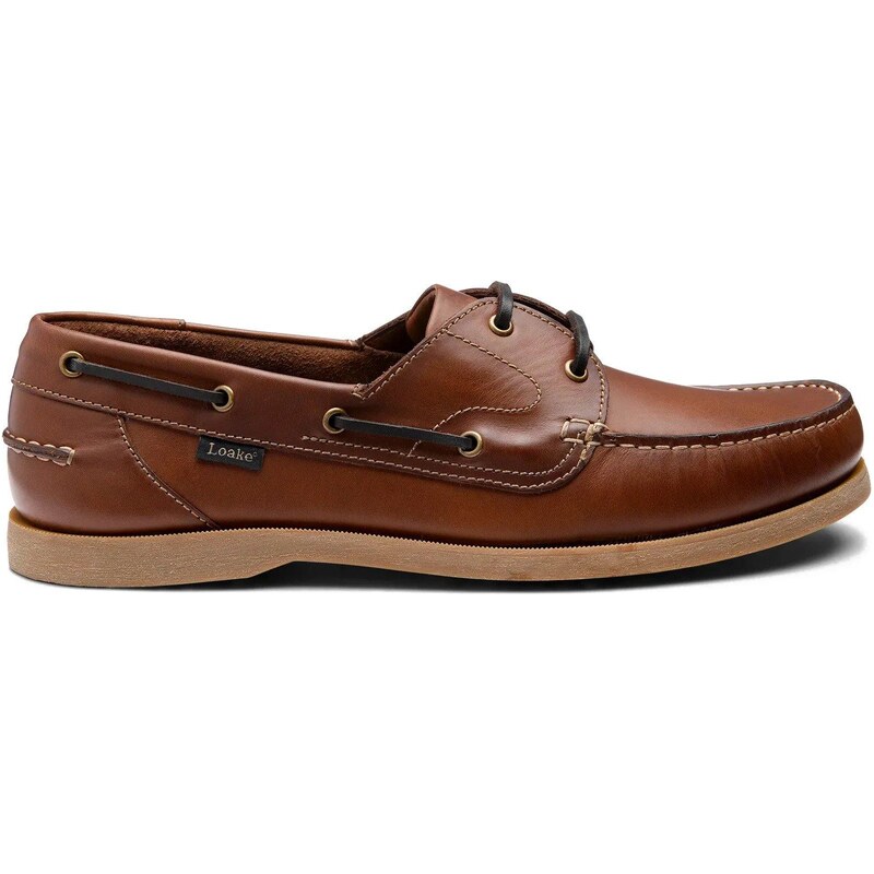 Loake Brown Oiled 760406