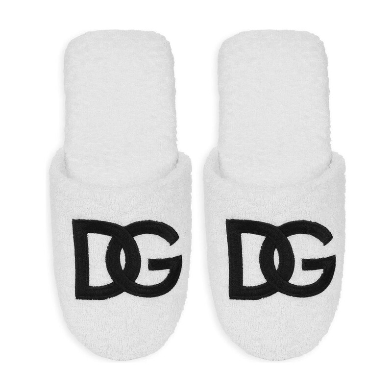 Boty Dolce and Gabbana Casa White/ Black 413255