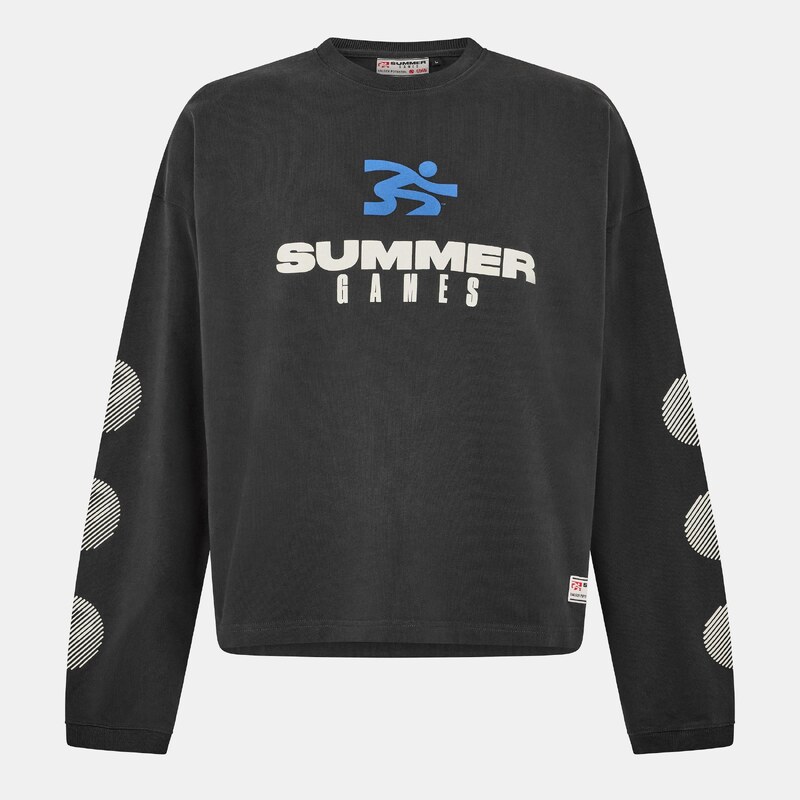 Summer Games Jet Black 4977367