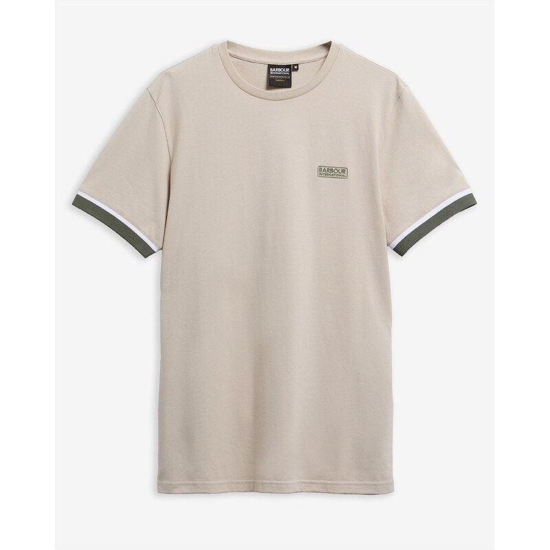 Tričko Barbour International Mist BE12 4347620