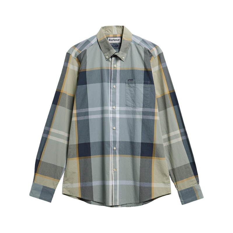 Barbour Blue Trtn TN22 8970955