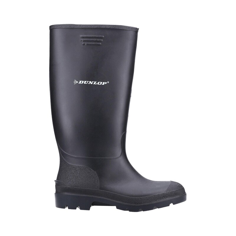 Holínky Dunlop Black 975876