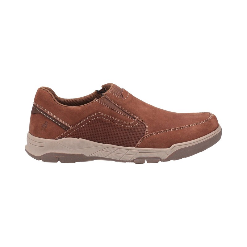 Tenisky Hush Puppies Brown 1342371