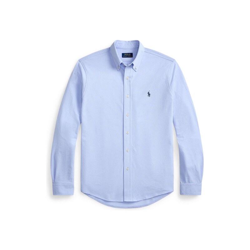 Košile Polo Ralph Lauren Pebble Blue 4799749