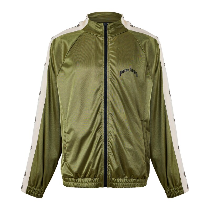 Bunda PALM ANGELS Military Green 1147412