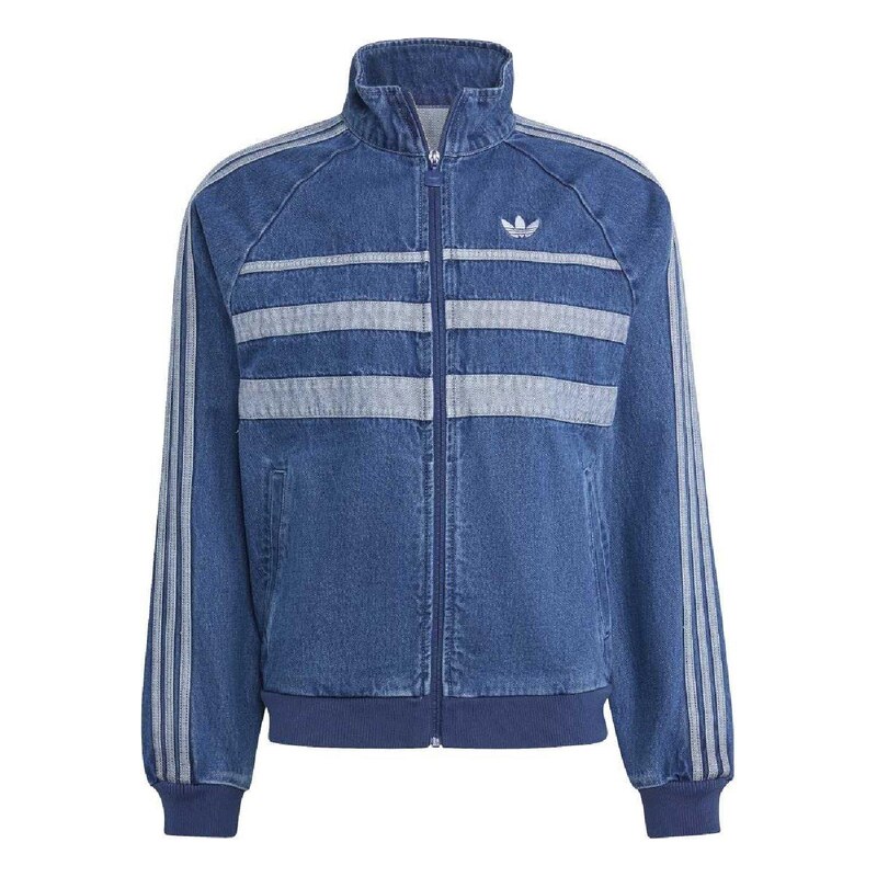 Bunda adidas Originals LIGHT DENIM 493841