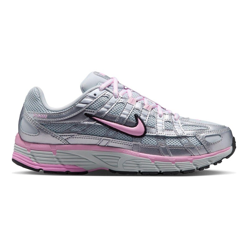 Nike Wht/Blk/Silver 5549552