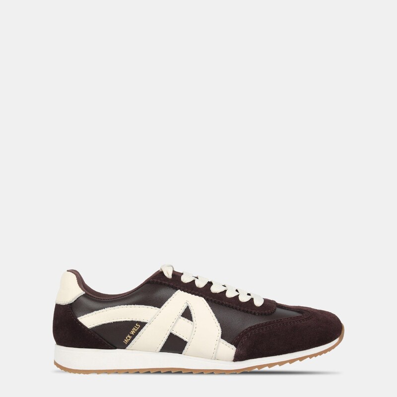 Tenisky Jack Wills Brown 1478723