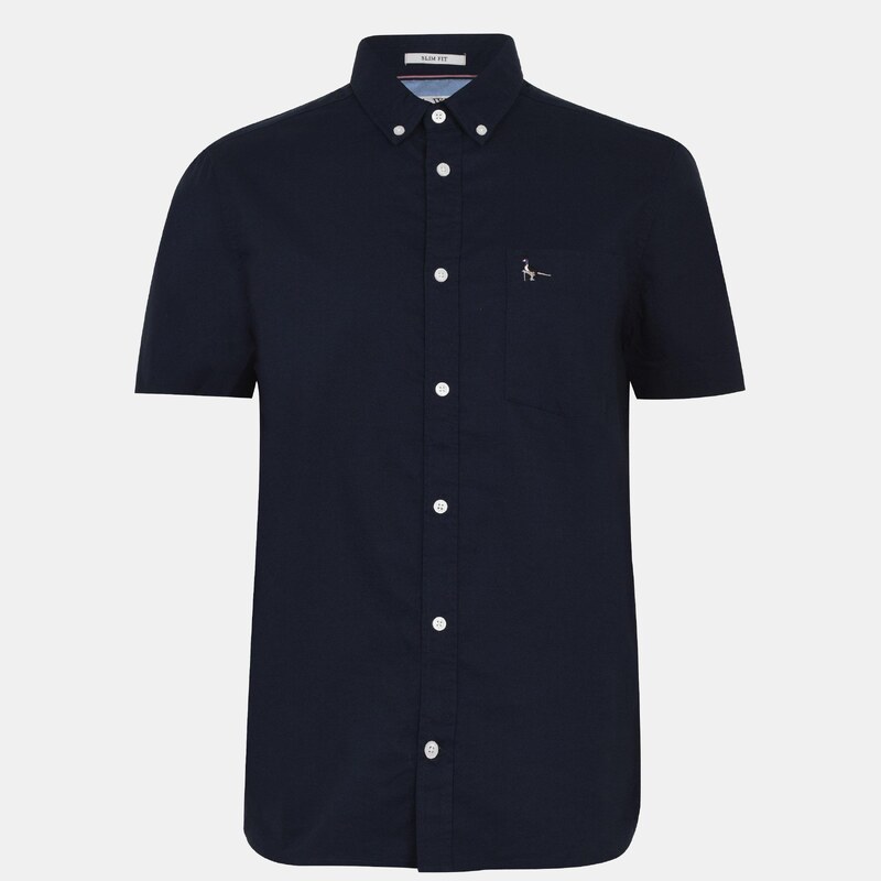 Košile Jack Wills Navy 3004143