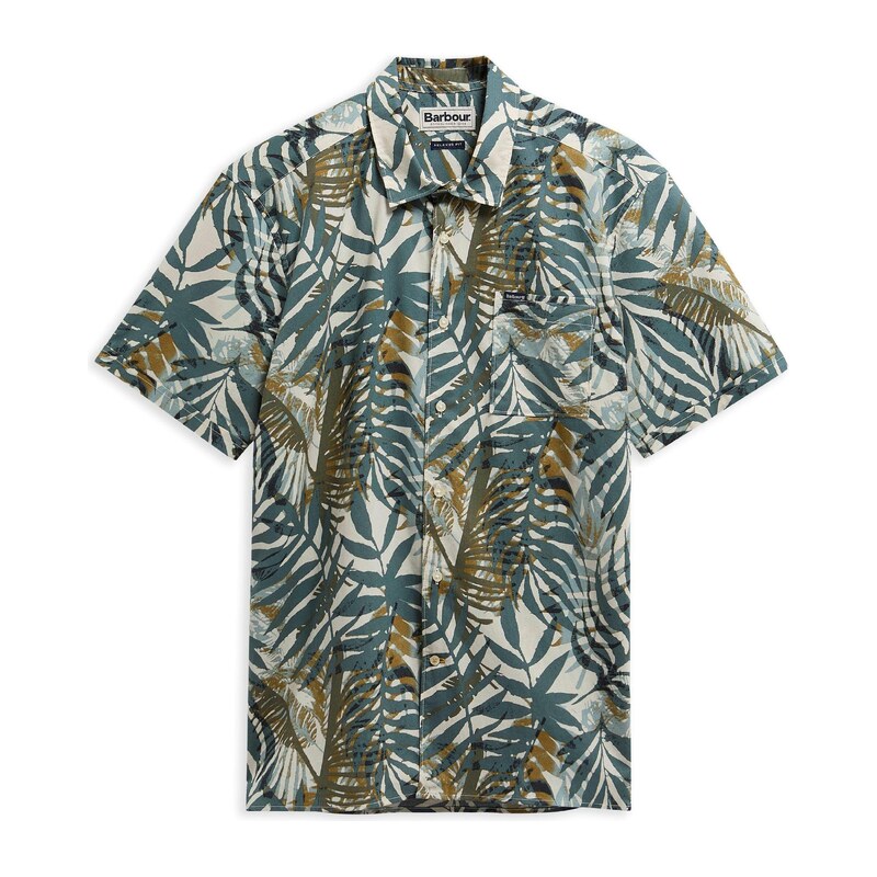 Barbour Vint Teal TE31 7074289