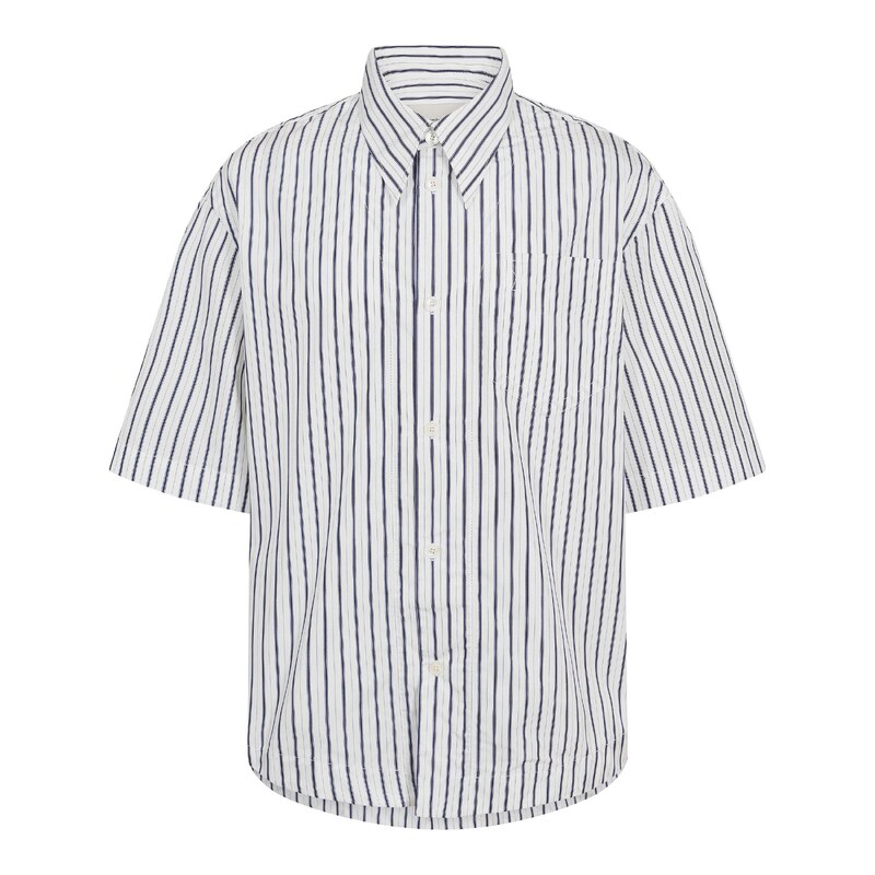 Ami Paris White/Navy 4216012