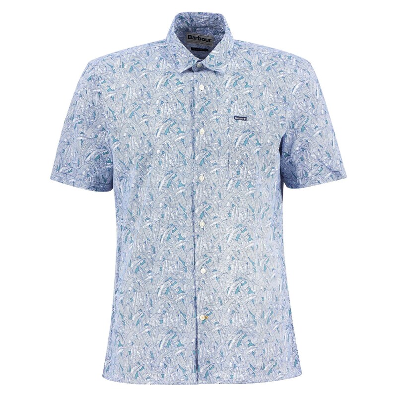 Barbour Blue BL33 686834