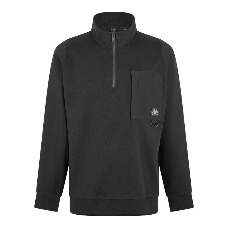 Moose Knuckles Black 681178