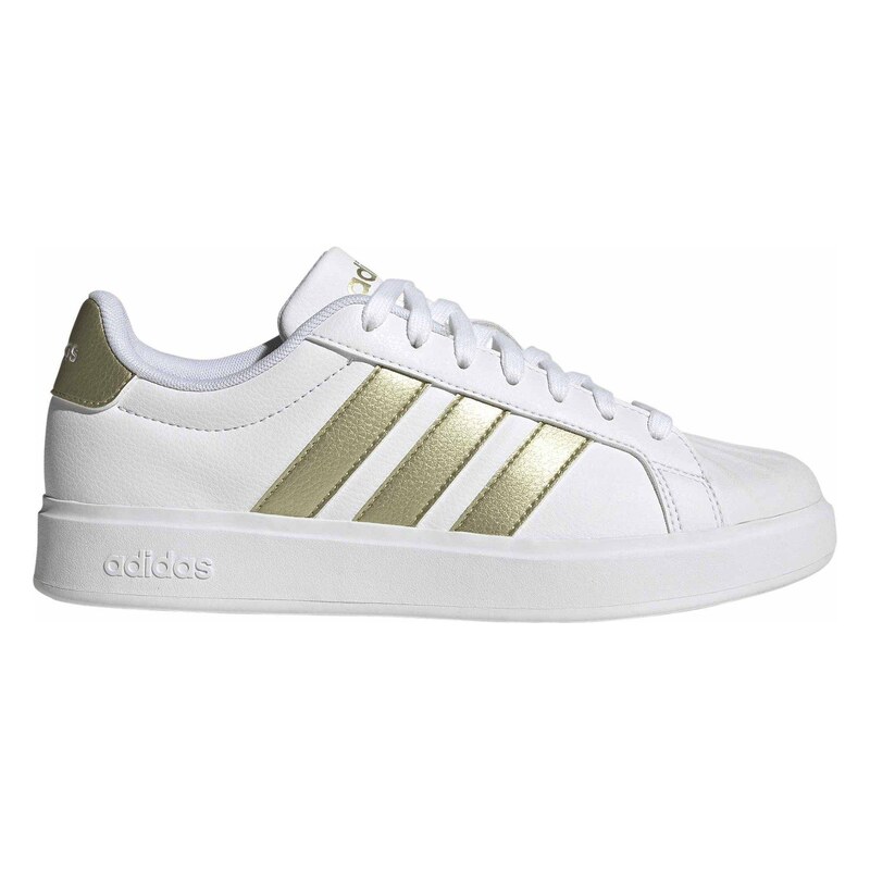 Tenisky adidas White/Gold/Wht 754232
