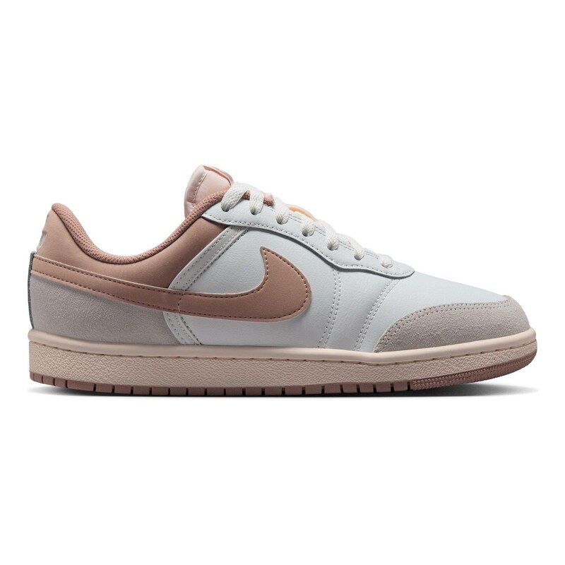 Tenisky Air Jordan White/Brown 7666712