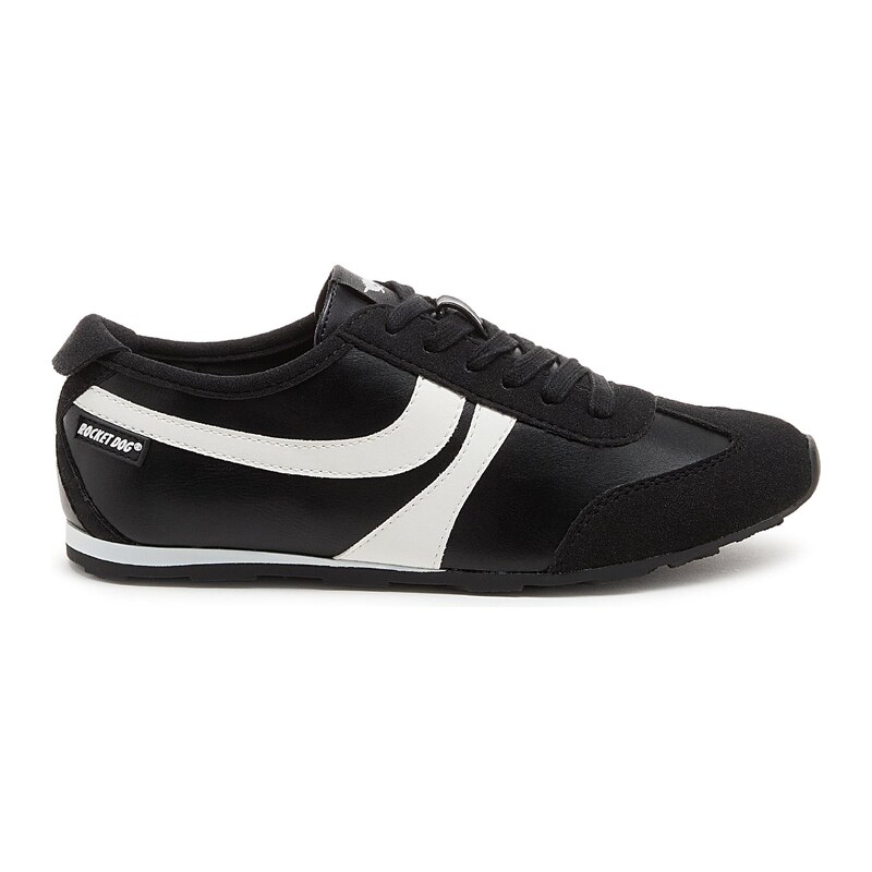 Rocket Dog Off White/Black 369607