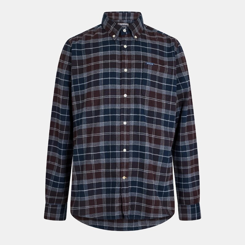 Barbour Mdnght Tartan 630283