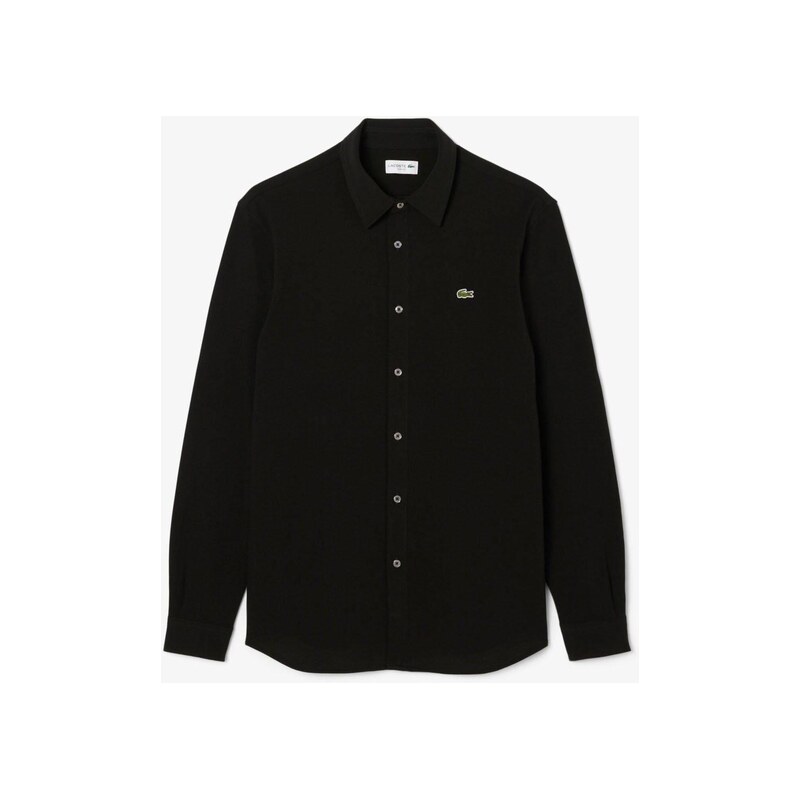 Košile Lacoste Black 618257