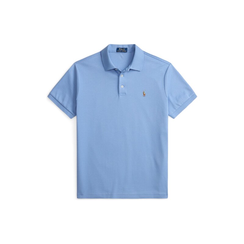 Tričko POLO RALPH LAUREN Sky Blue 5821271