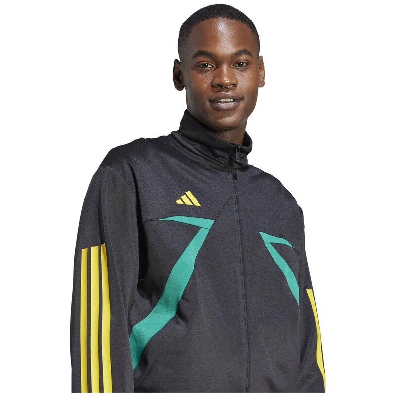 Mikina adidas Black/Gold 4511685