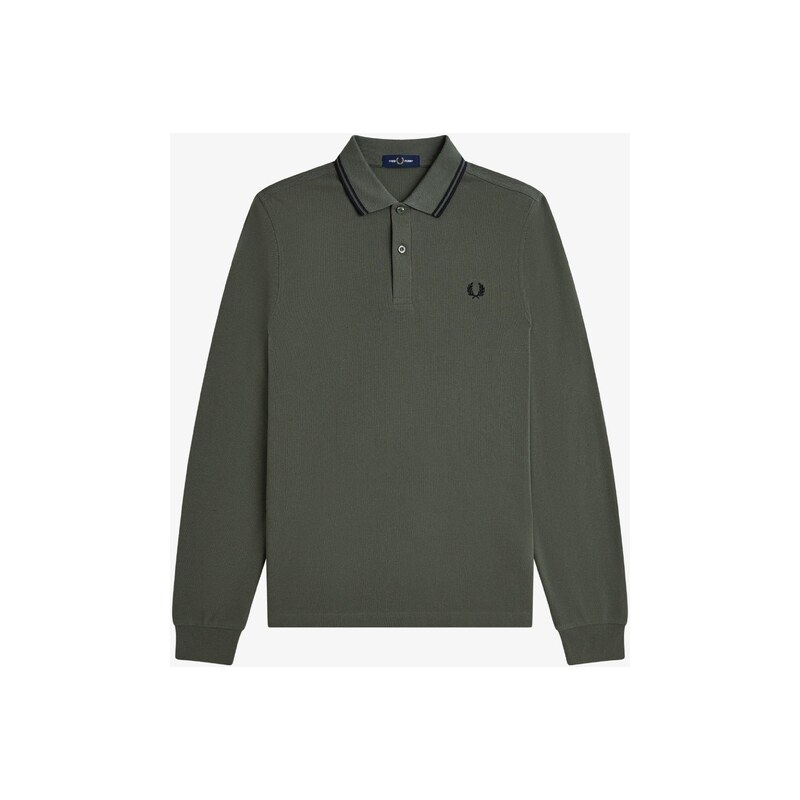 Fred Perry Black S77 8974681