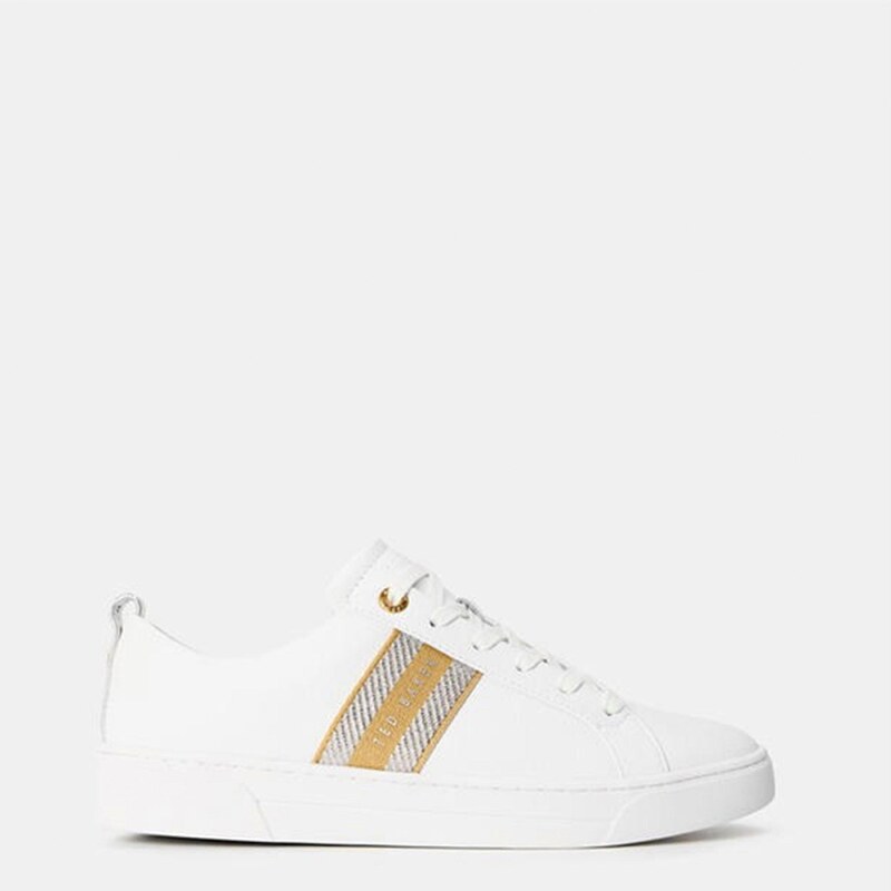 Tenisky Ted Baker White 2498286