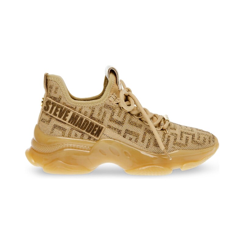 Tenisky Steve Madden Gold 9861328