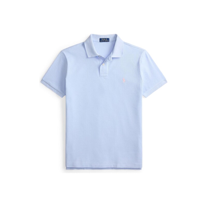 Tričko Polo Ralph Lauren Pebble Blue 2067980