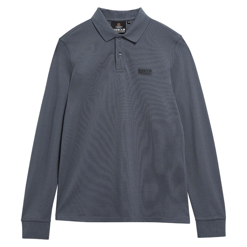 Barbour International Tričko Ted Baker Grey-Marl 402754