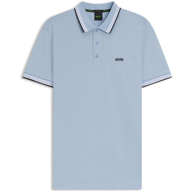 Tričko Boss Dark Blue 7403741