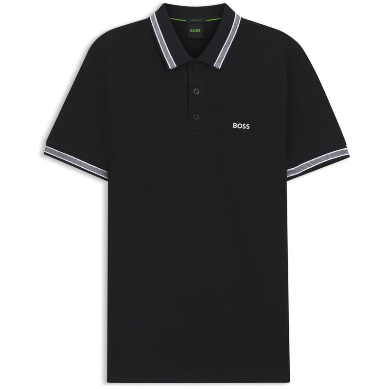 Tričko Boss Navy Marl 403 2904373