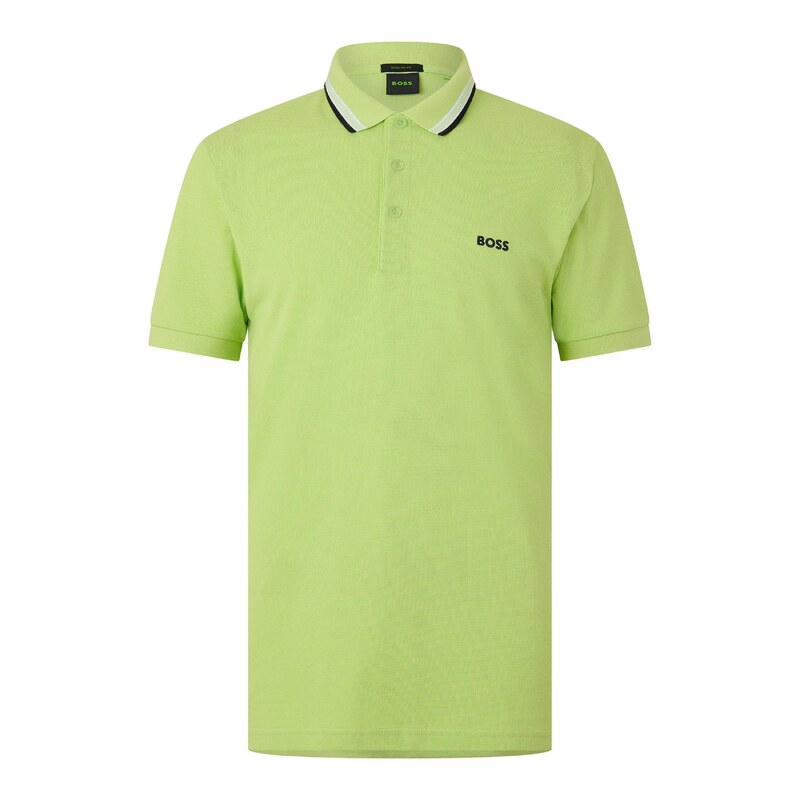 Tričko Boss Lime Green 384 2221282