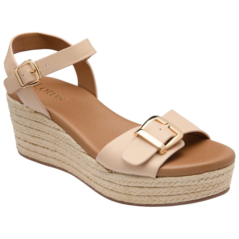Lotus Shoes Nude 7808300