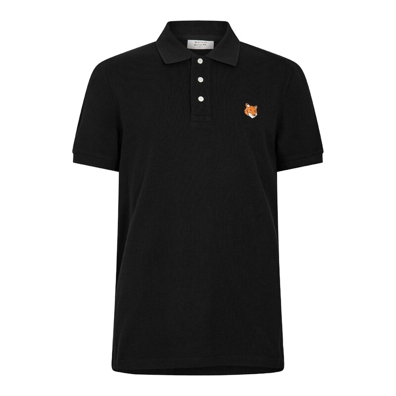 Maison Kitsune Black 5808123