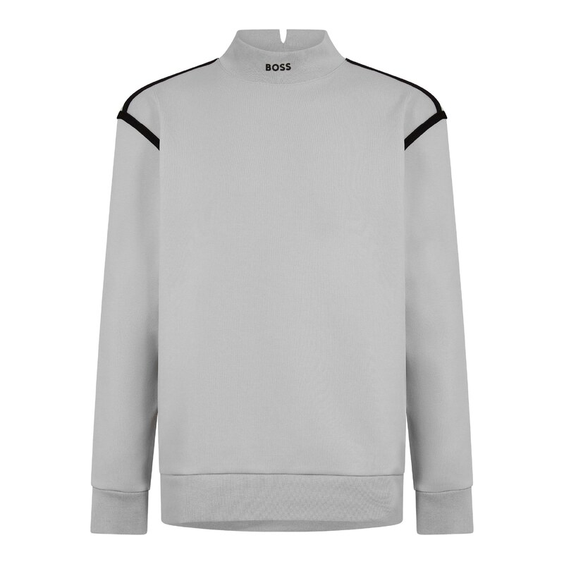 Tričko Boss Pastel Grey 861185