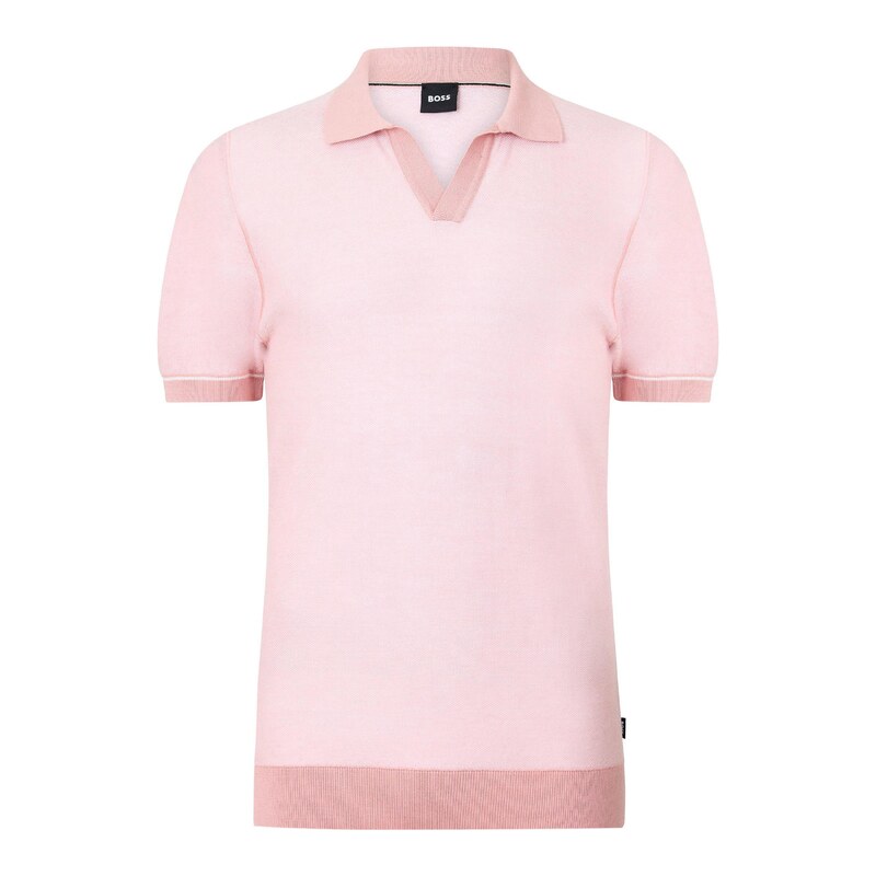 Tričko Boss Light Pink 686 315466