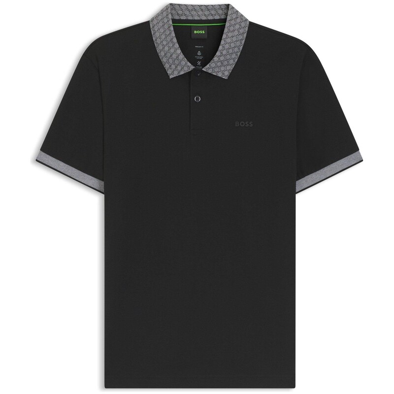 Tričko Boss Black 4621017