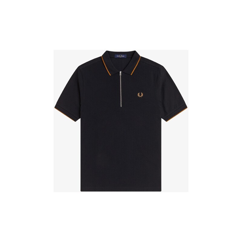 Tričko Fred Perry Black 102 3539377