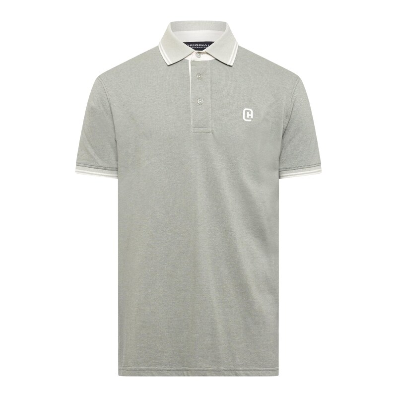 Tričko Crosshatch LIGHT OLIVE 824675