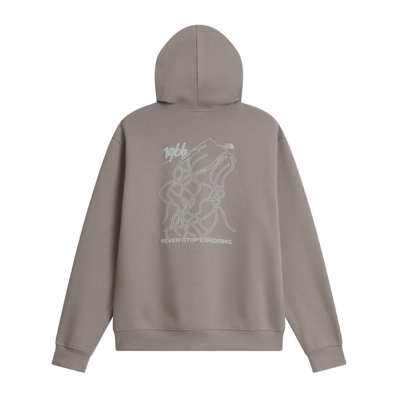 The North Face Anthricite Grey 4304181
