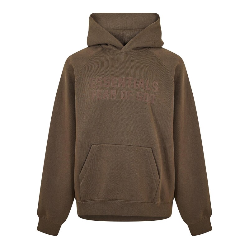 Mikina FEAR OF GOD ESSENTIALS Off Black 5127634
