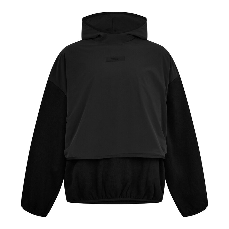 Mikina FEAR OF GOD ESSENTIALS Black 653261