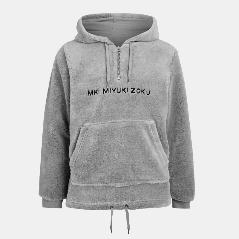 MKI MIYUKI ZOKU Grey 1154493