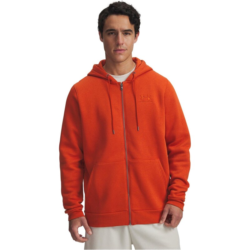 Mikina Under Armour Orange 402561