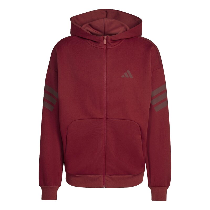 Mikina adidas Active Maroon 4818757